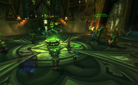 World of Warcraft Legion Guide: Demon Hunter .